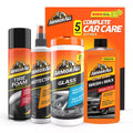 Armor All Complete Car Care Automotive Cleaning Kit