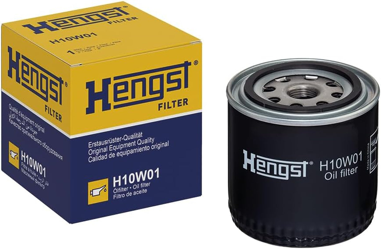 Oil Filter - Spin On