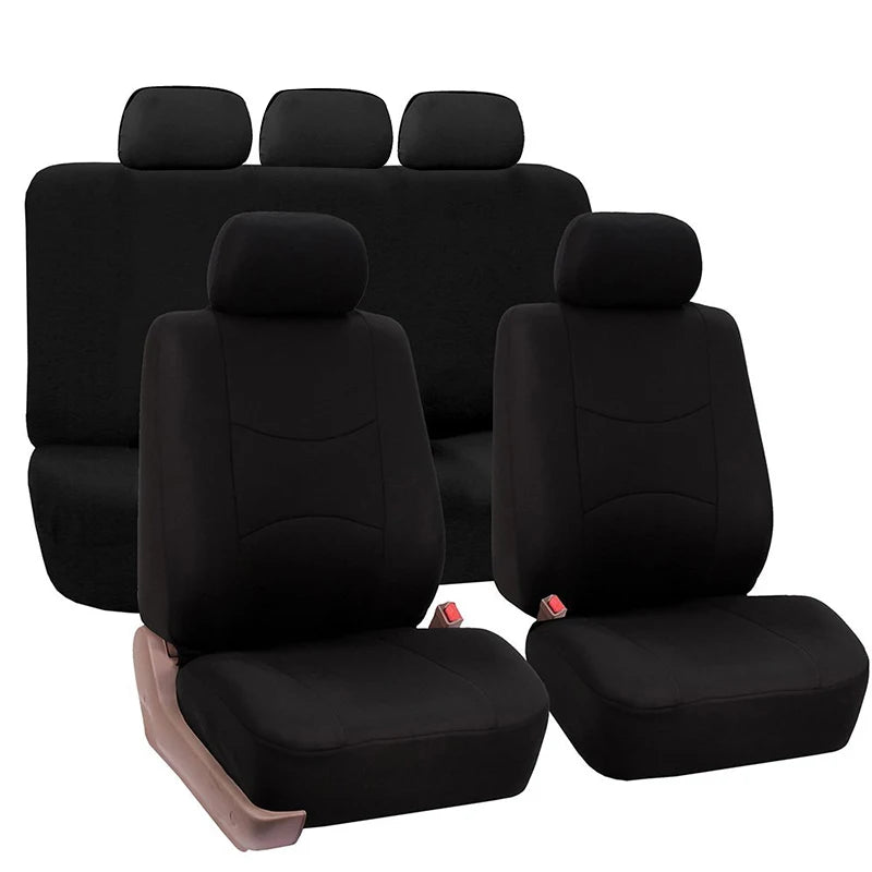 Butterfly Car Seat Covers Universal Car Seat Cover Car Seat Protection Covers Women Car Interior Accessories (9 Colors)