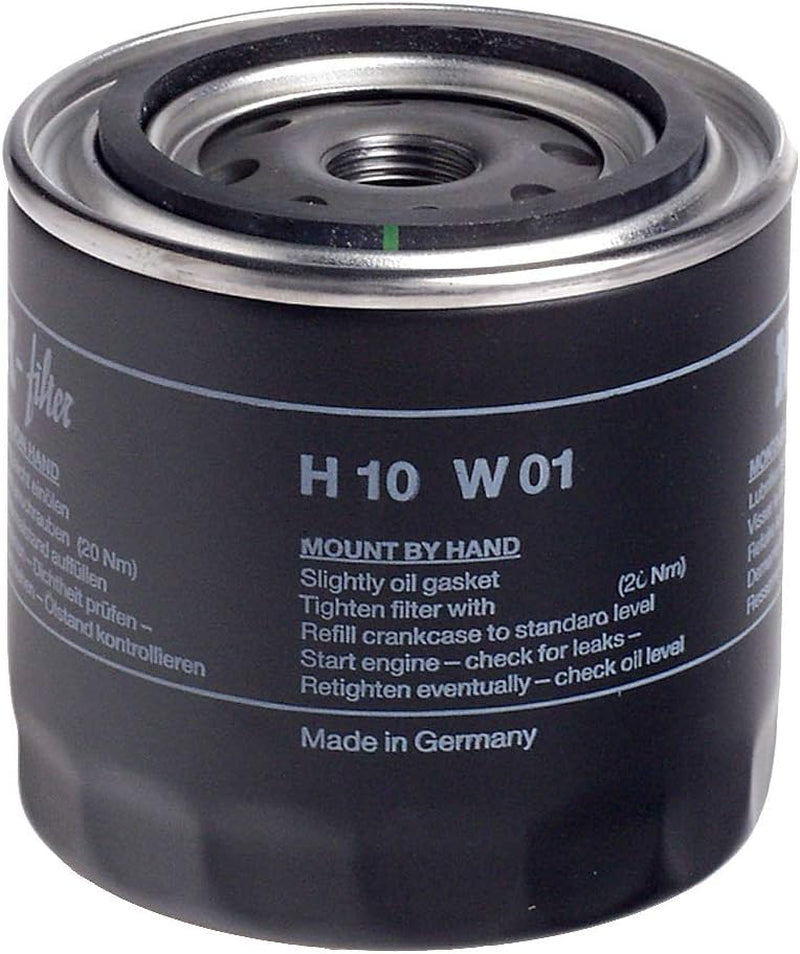 Oil Filter - Spin On