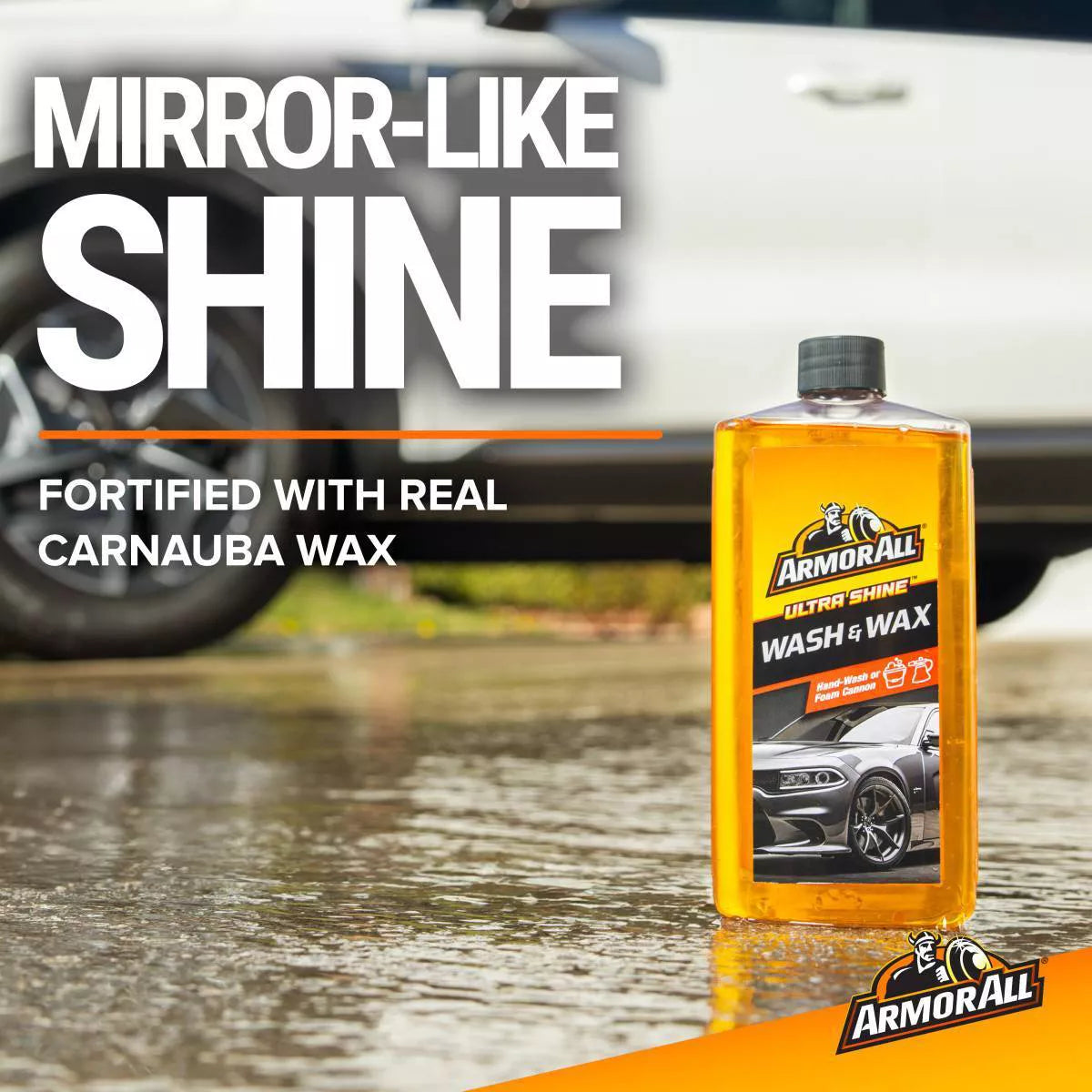 Armor All Complete Car Care Automotive Cleaning Kit