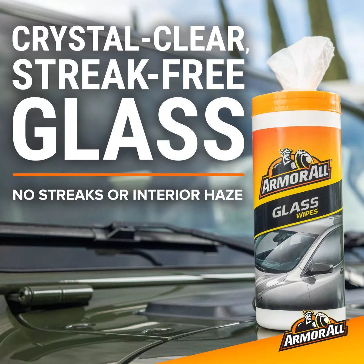Armor All Complete Car Care Automotive Cleaning Kit