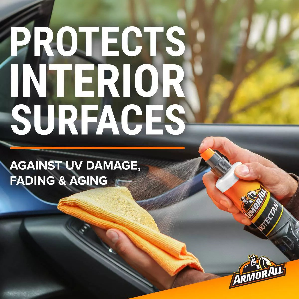 Armor All Complete Car Care Automotive Cleaning Kit